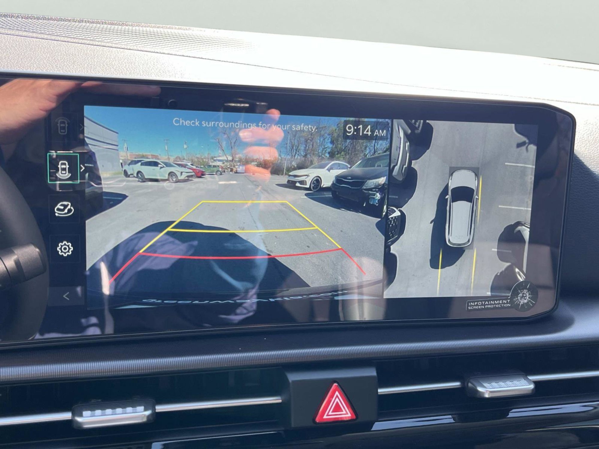 New 2026 Ebony Black Kia SX Prestige image 34