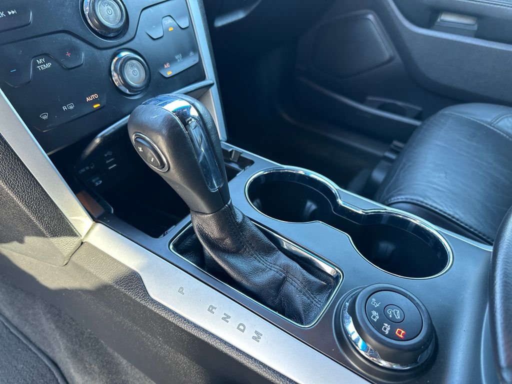 Used 2015 Silver Ford XLT image 14