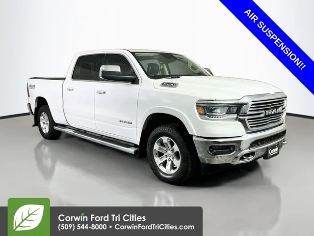 2021 Ram 1500 Laramie