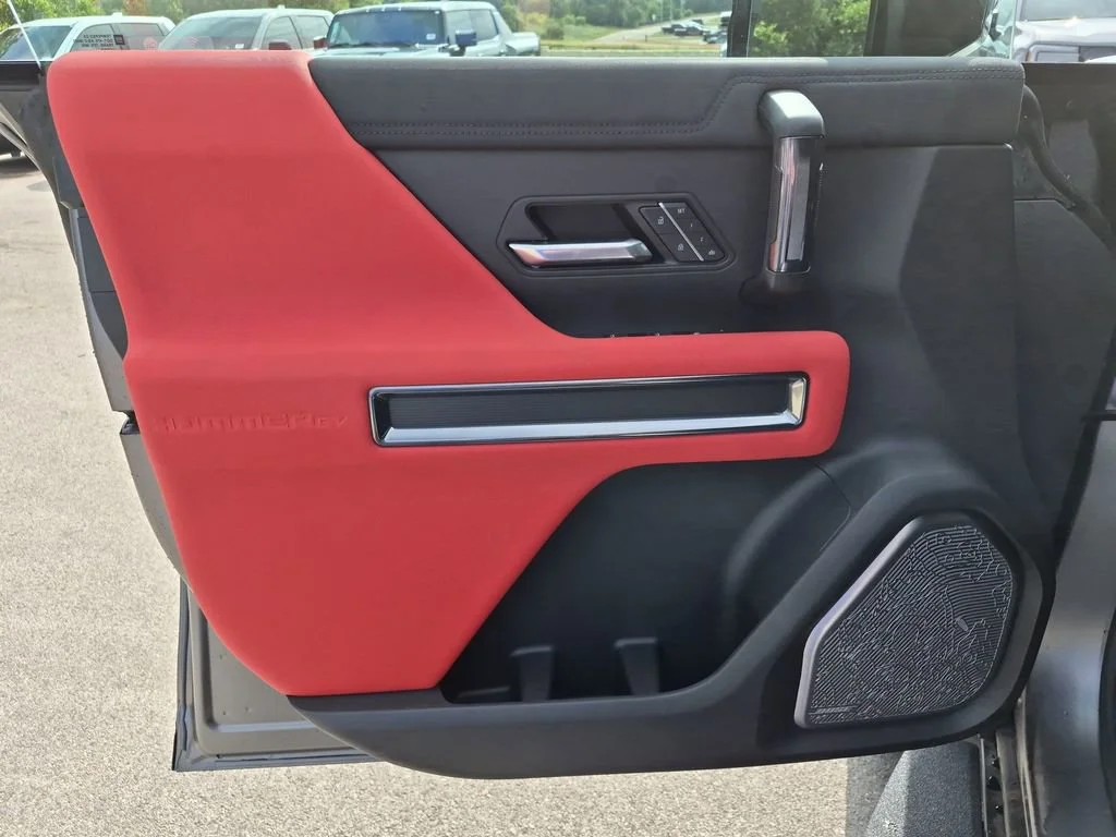 New 2026 Magnus Gray Matte GMC 3X image 17