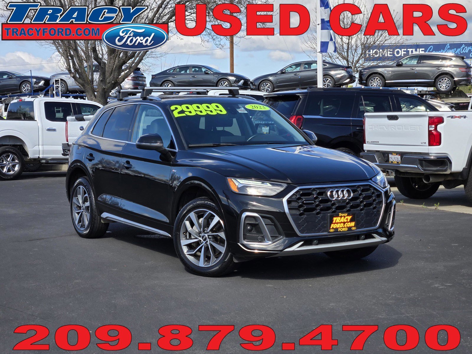 2023 Audi Q5 45 Premium Plus's photo