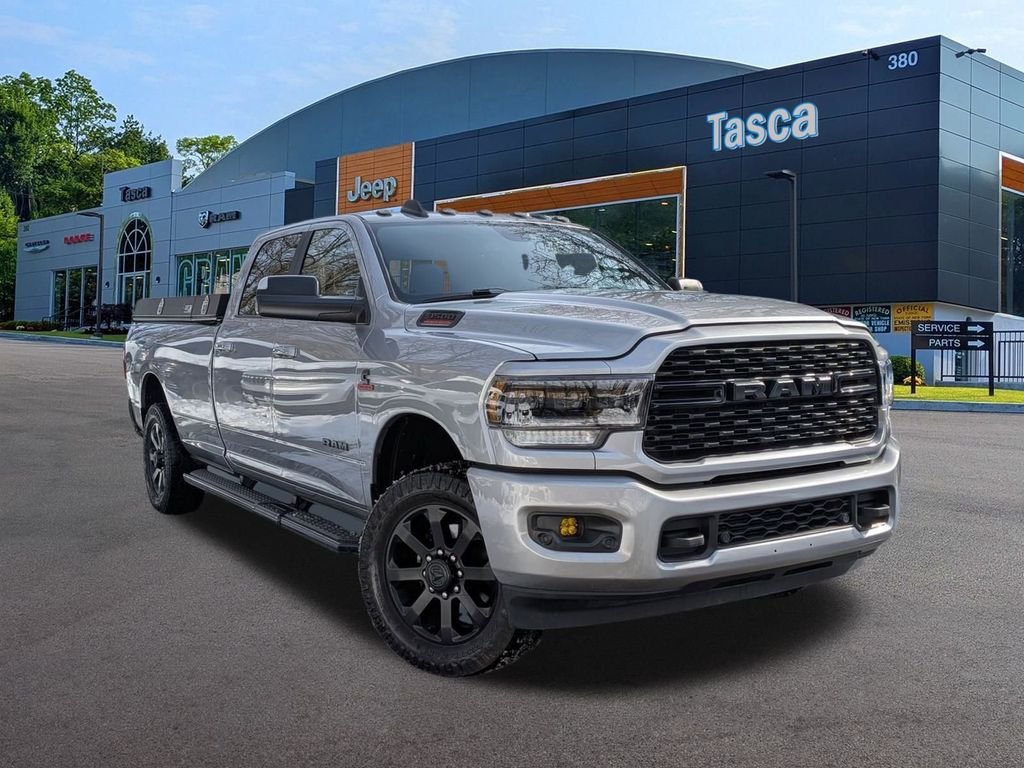 2022 RAM Ram 3500 Pickup Big Horn