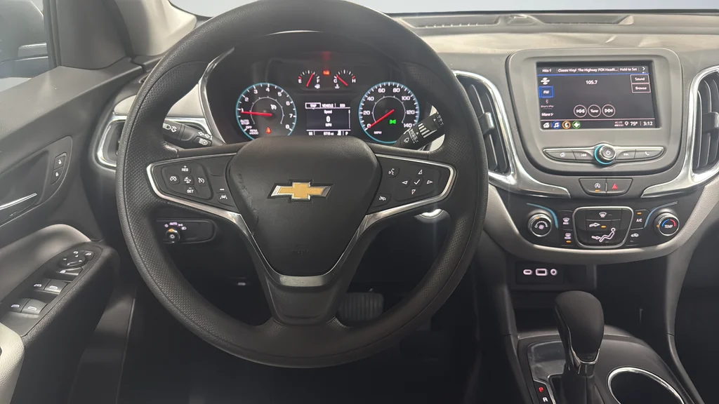 Used 2024 Blue Chevrolet LS image 15