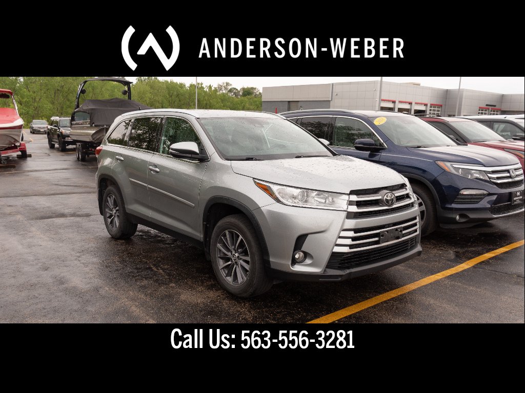 2019 Toyota Highlander