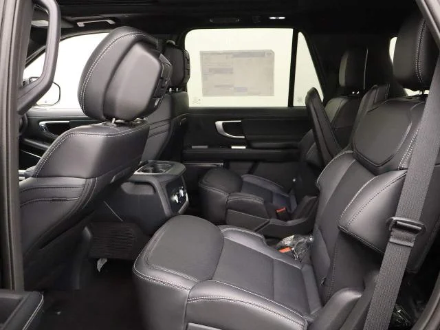 New 2027 Agate Black Metallic Ford Platinum image 16