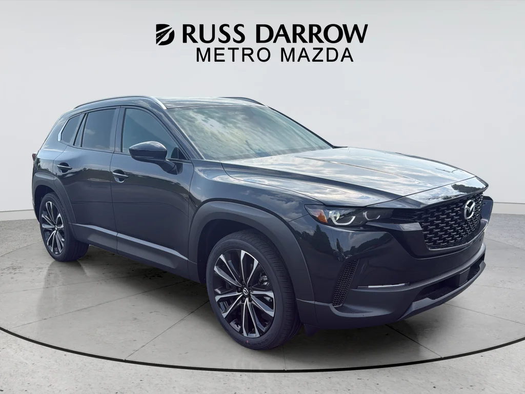 New 2026 Black Mazda 2.5 S Premium image 7