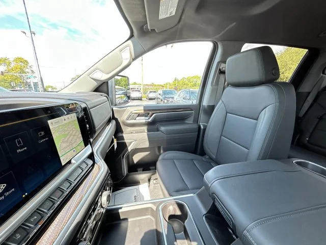 New 2026 Black Chevrolet LT image 43