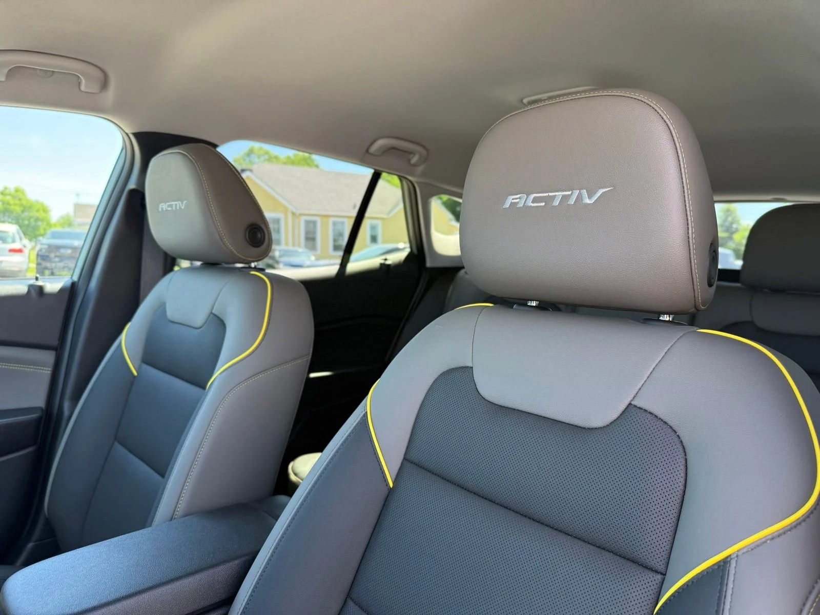 2026 Chevrolet Trax Activ - Photo 17