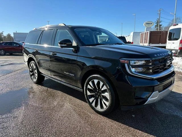 2025 Ford Expedition Platinum 4x4's photo