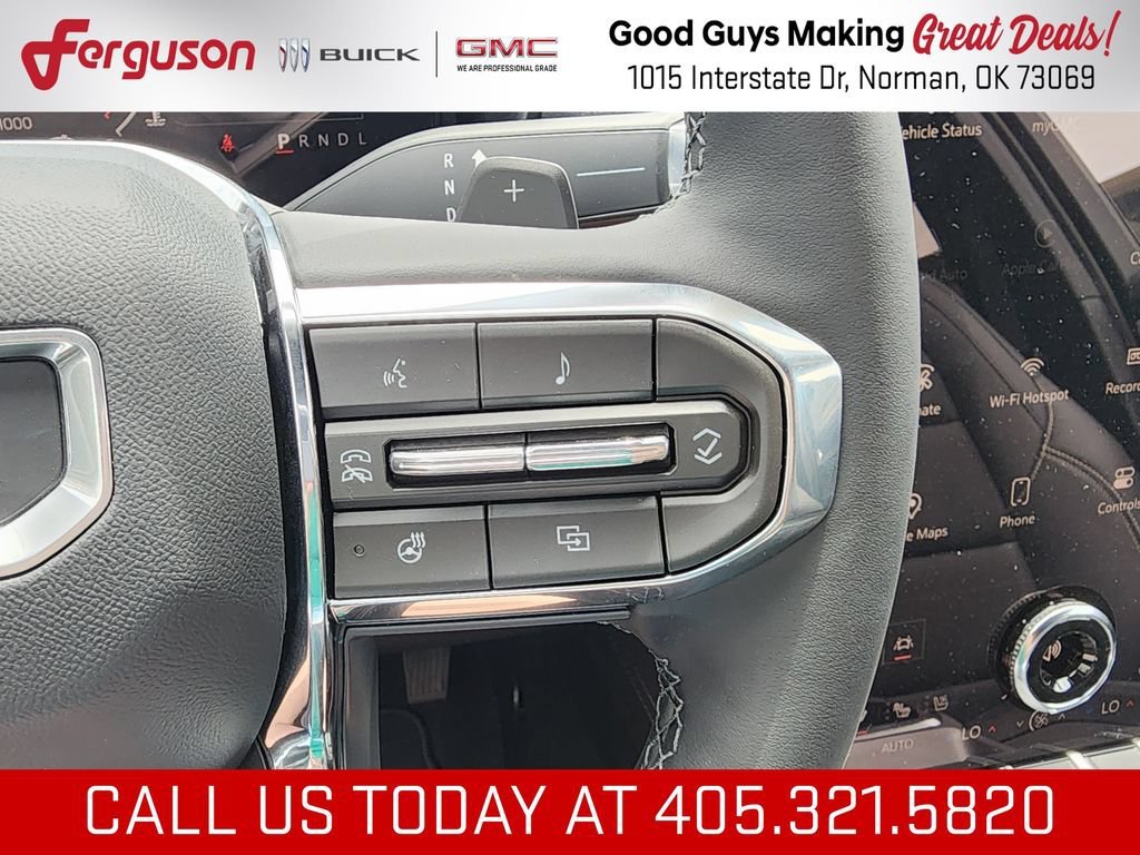 2027 GMC Terrain Elevation - Photo 19