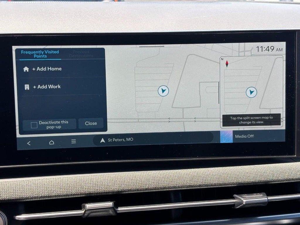 2025 Hyundai Santa Cruz Limited - Photo 17