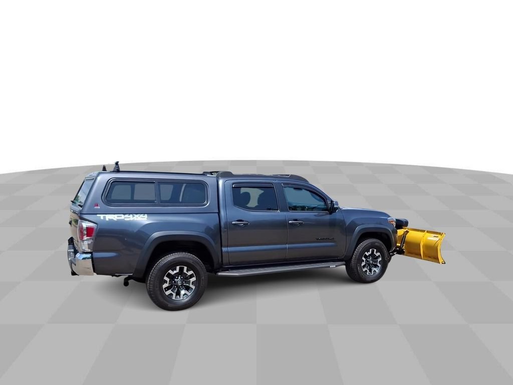 Used 2022 Toyota Tacoma Truck