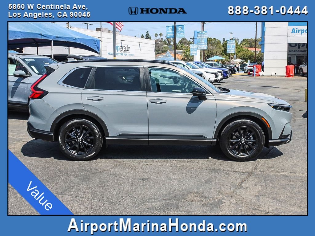 Used 2024  Honda Sport-L image 2