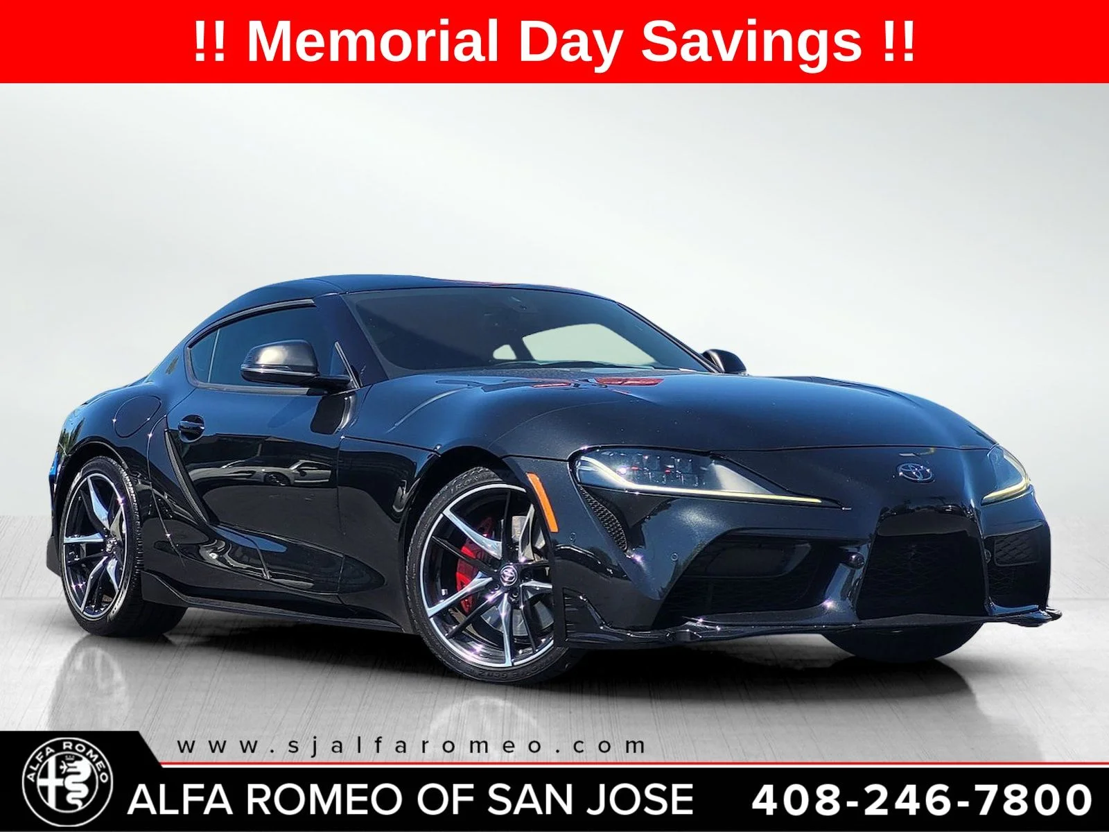 2020 Toyota Supra Premium's photo