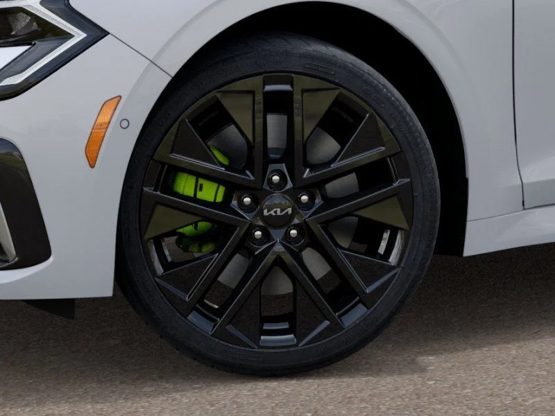 New 2026 White Kia GT image 9