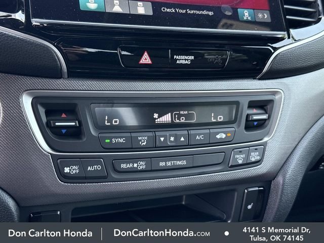 New 2026 Radiant Red Metallic II Honda RTL image 20