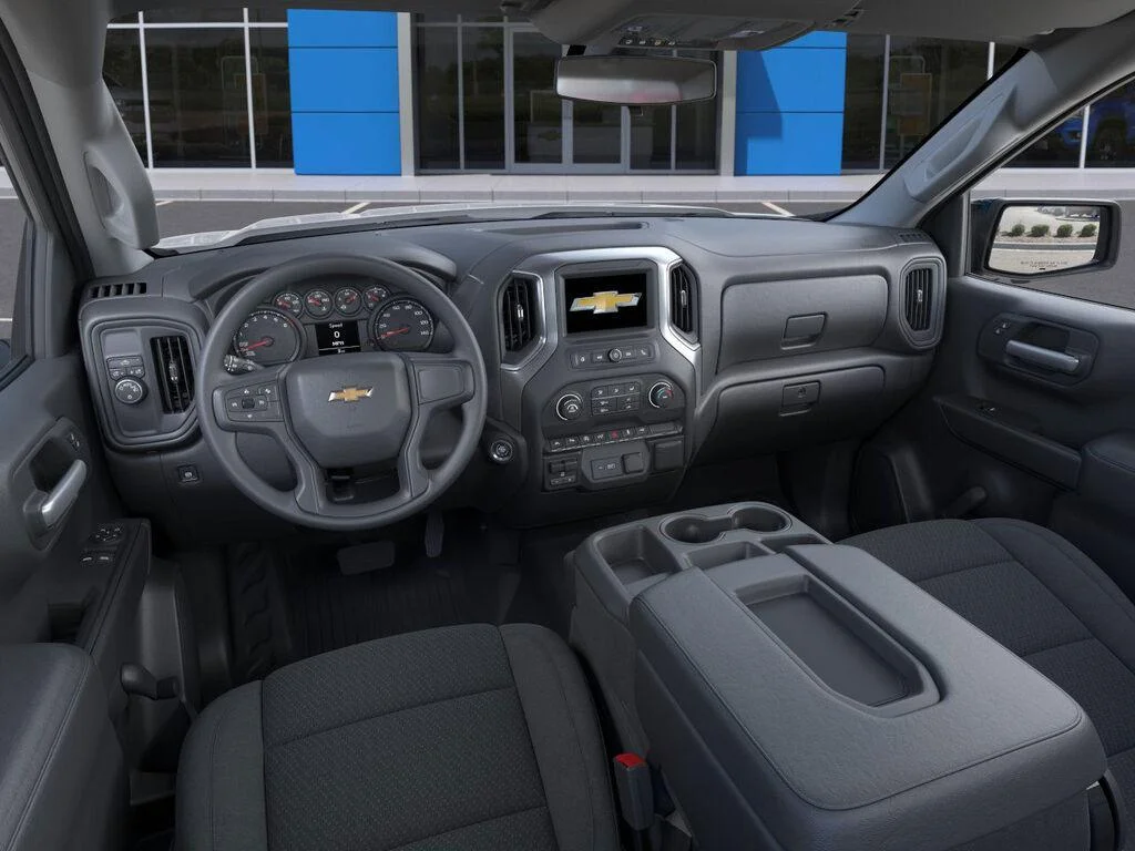 2025 Chevrolet Silverado 1500 Work Truck - Photo 15