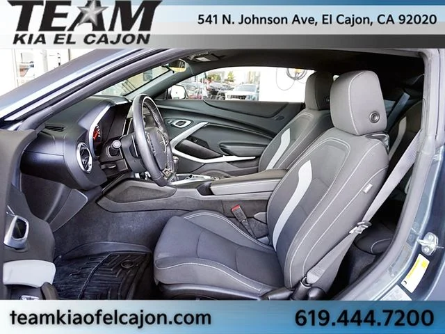 Used 2020 Gray Chevrolet SS image 14