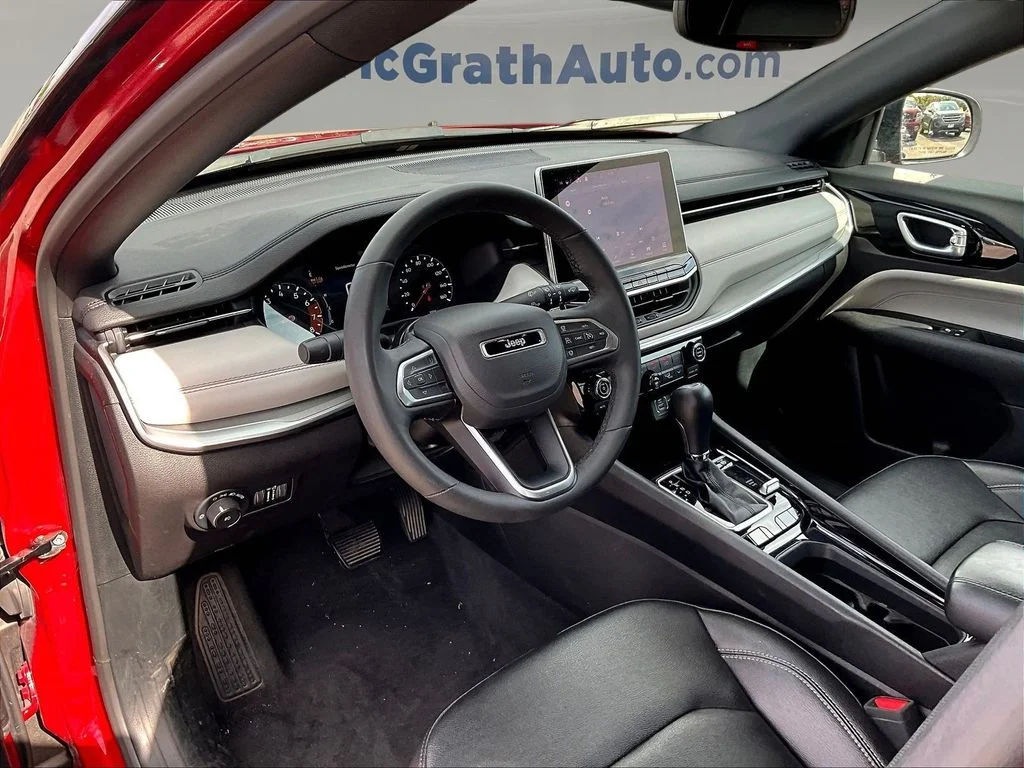 2025 Jeep Compass Limited - Photo 20