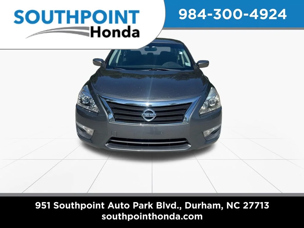 Used 2015 Nissan Altima S with VIN 1N4AL3AP2FN315568 for sale in Durham, NC