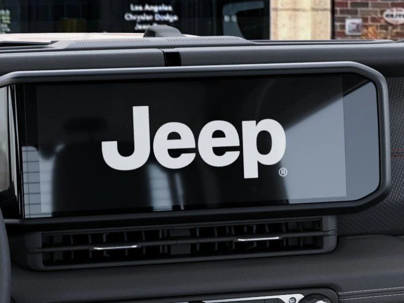 New 2026 Goldilocks Exterior Paint Jeep Rubicon image 18