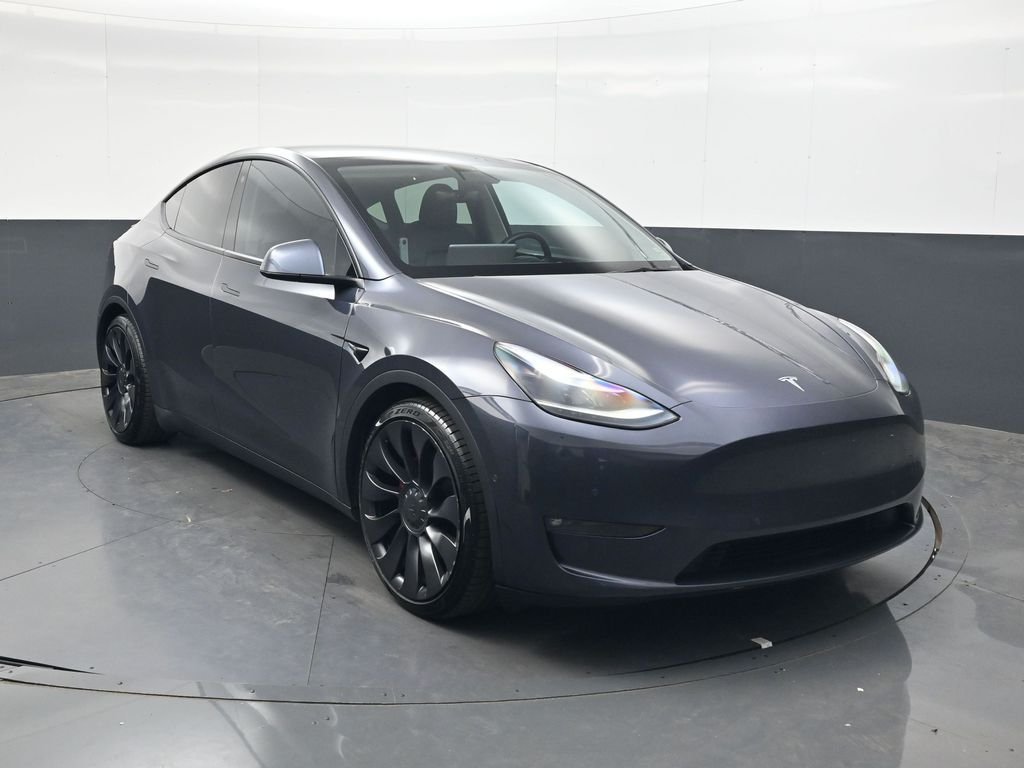 Used 2022 Tesla Model Y Performance with VIN 7SAYGDEF9NF313062 for sale in Greensboro, NC