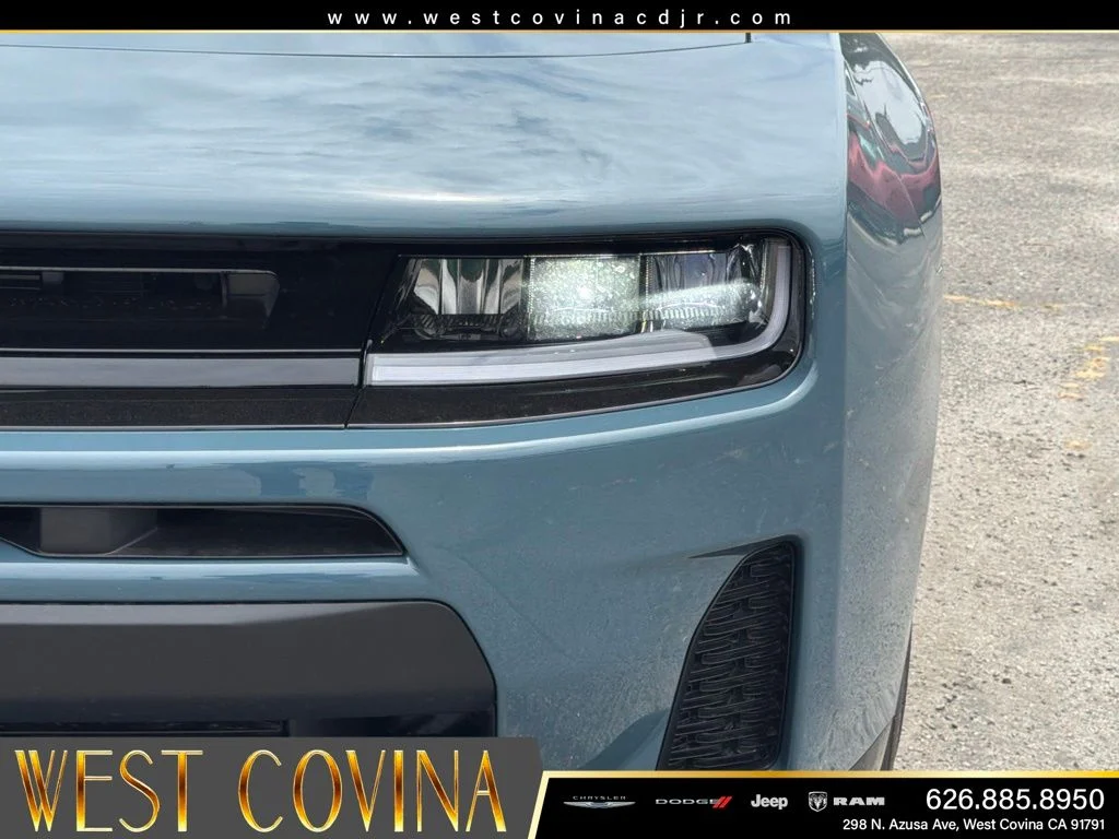 New 2026 Pitch Black Dodge R/T image 14