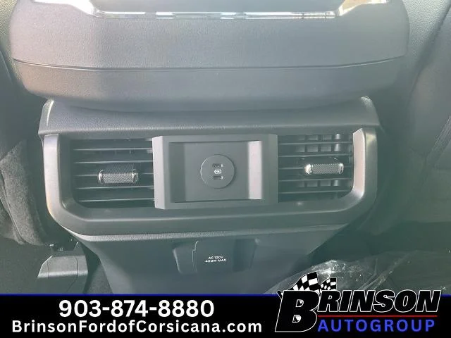 New 2026 Oxford White Ford Lariat® image 31