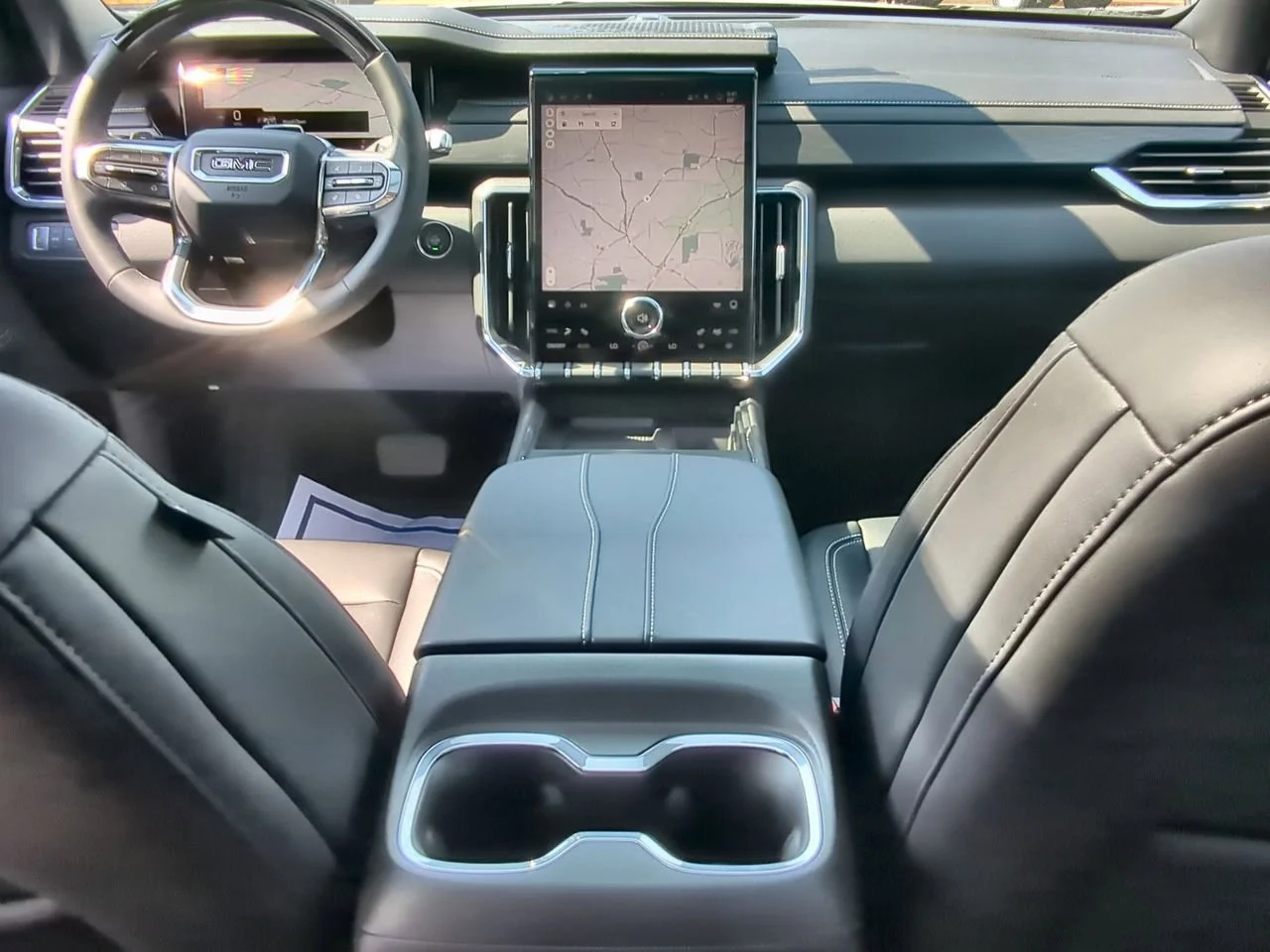 New 2026 Sterling Metallic GMC Elevation image 21