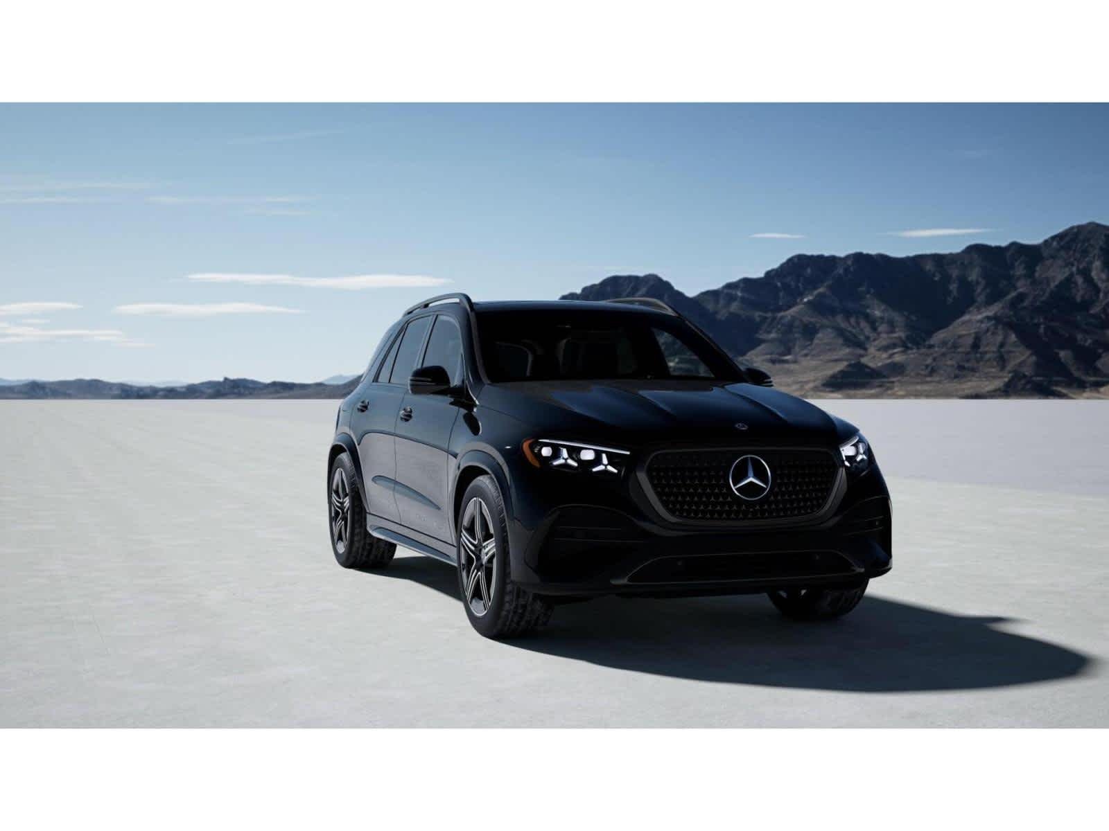 New 2027 Black Mercedes-Benz GLE 350 image 9