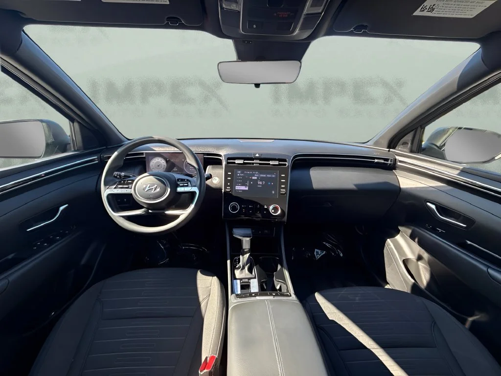 Used 2022 Gray Hyundai SEL image 12