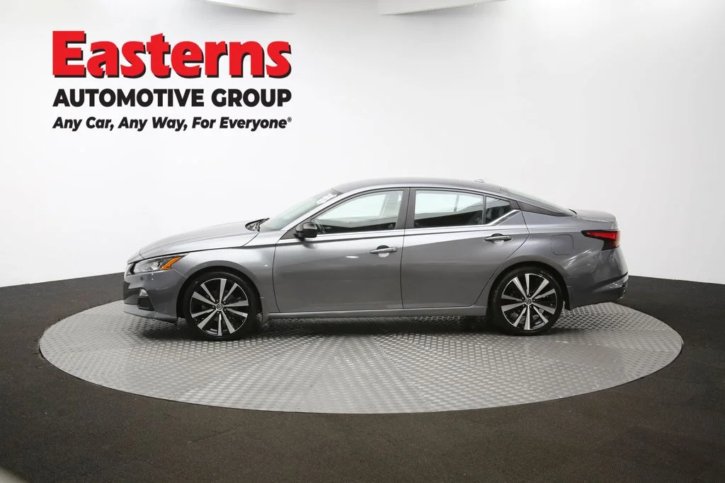 Used 2022 Gray Nissan 2.5 SR image 55