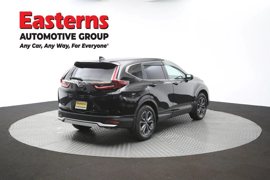 Used 2021 Black Honda EX-L image 40