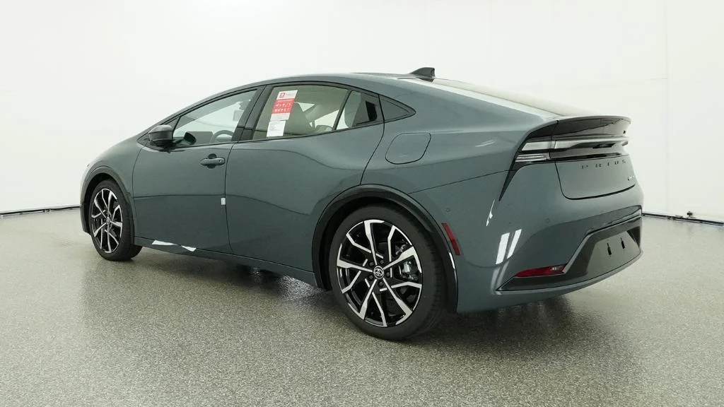 New 2026 Guardian Gray Toyota XSE Premium image 22