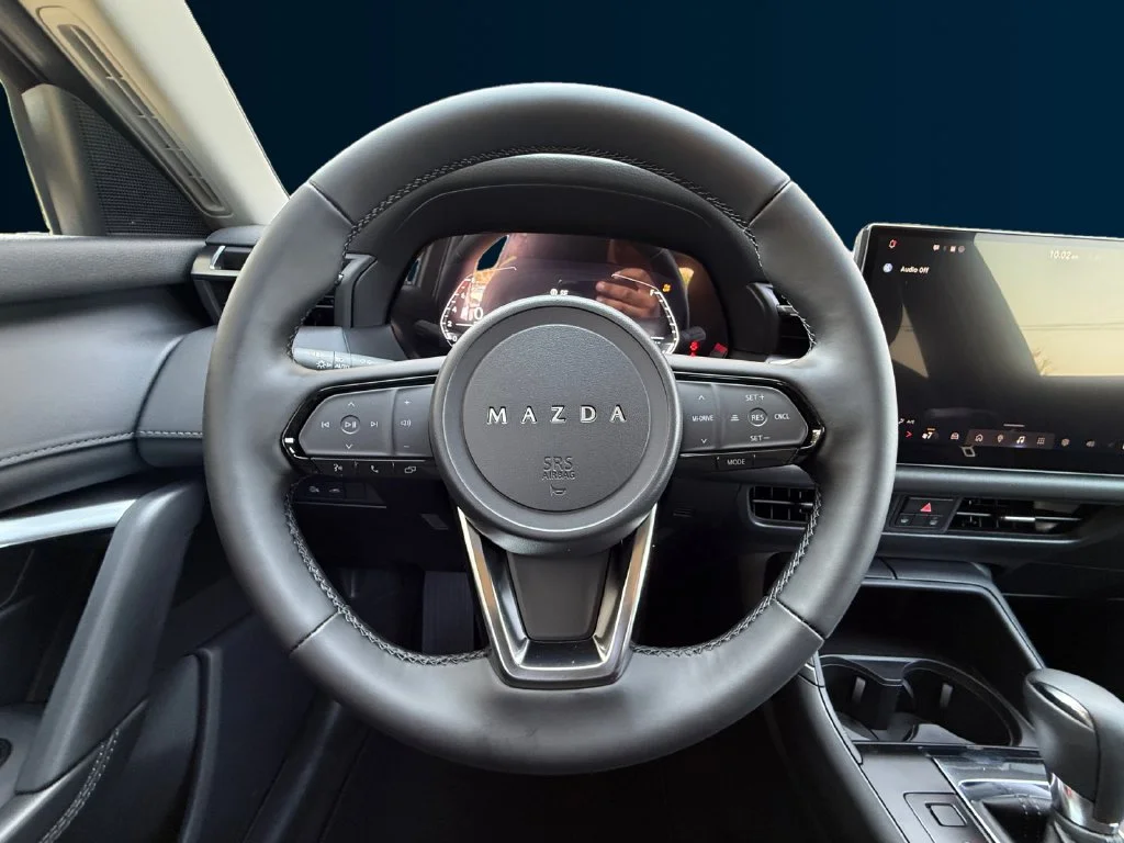 New 2026 Gray Mazda 2.5 S Preferred image 13
