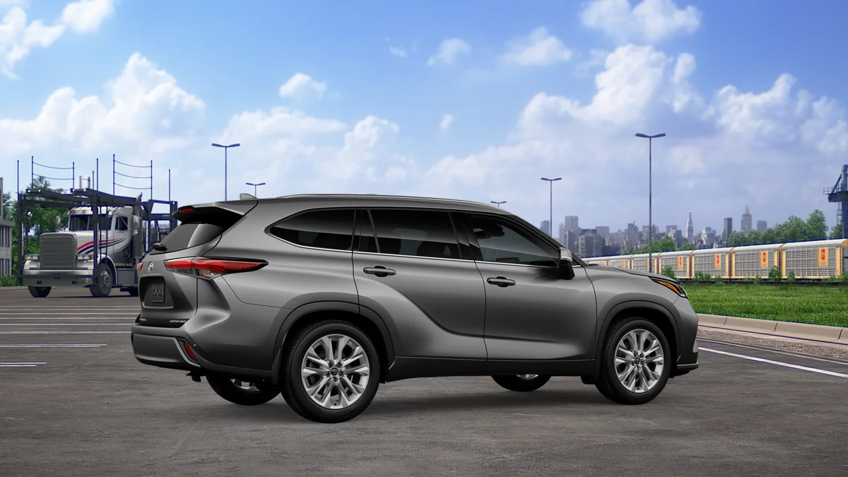New 2026 Heavy Metal Toyota Limited image 11