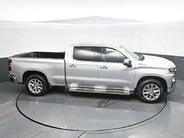 Used 2021 Silver Chevrolet LTZ image 16