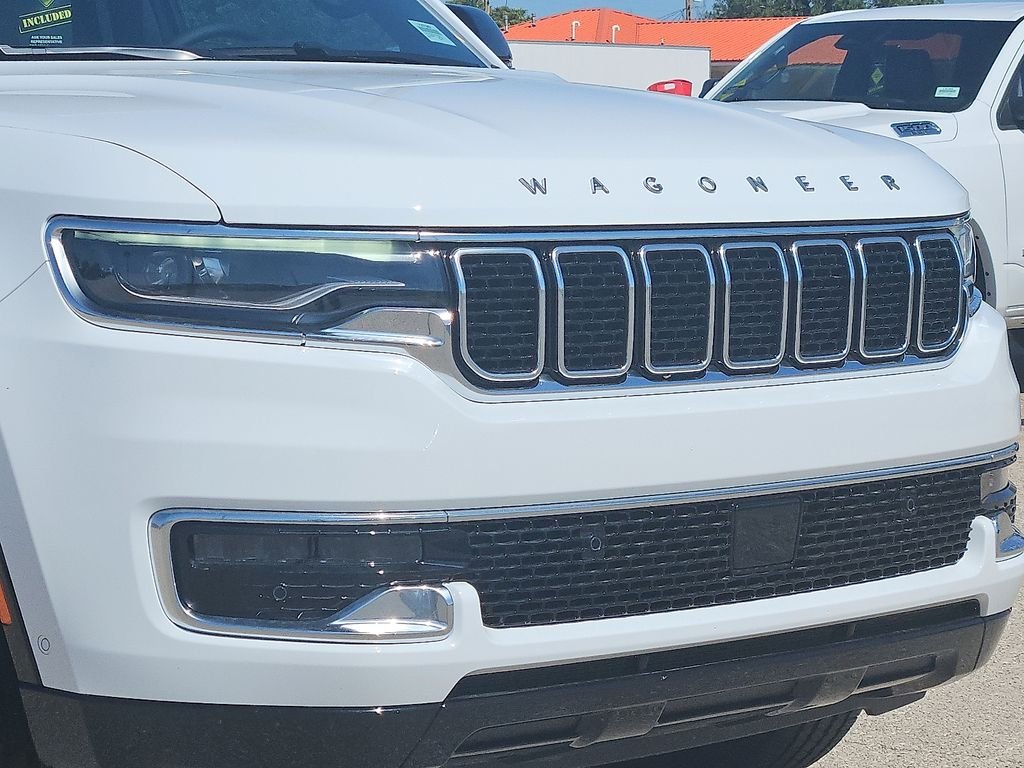 2025 Jeep Wagoneer Series I - Photo 7