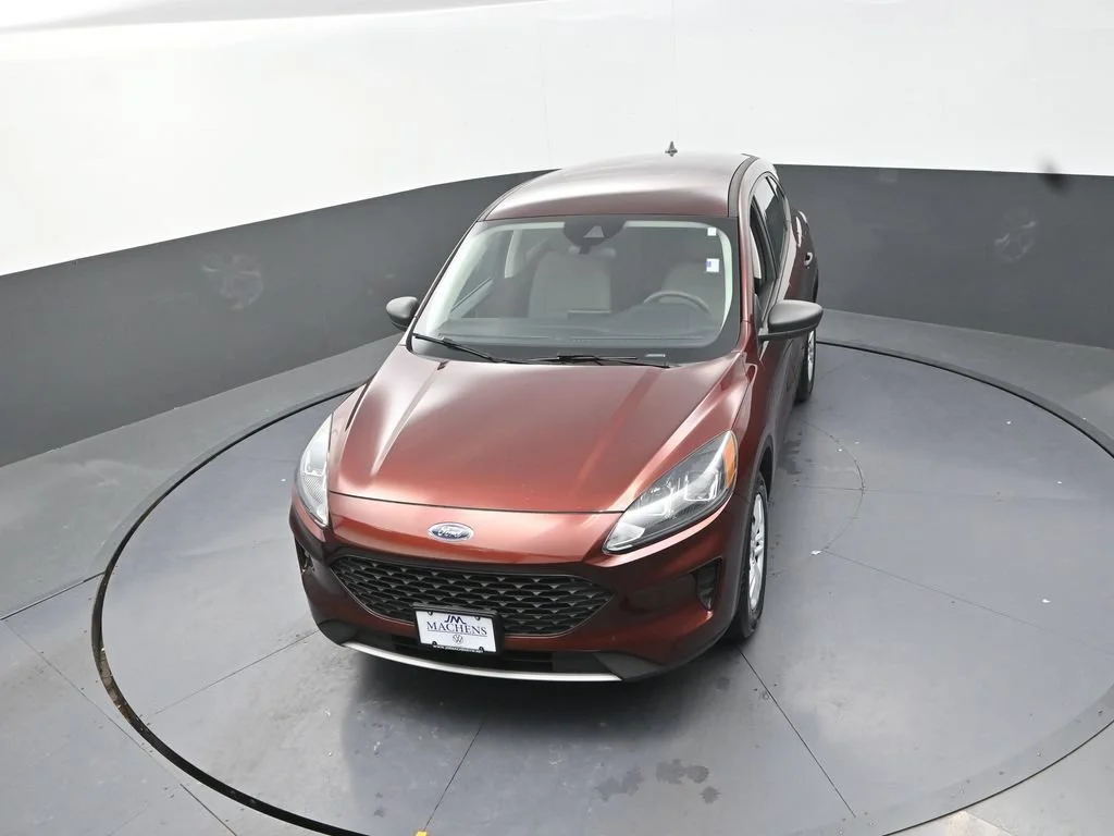 Used 2021 Brown Ford S image 13
