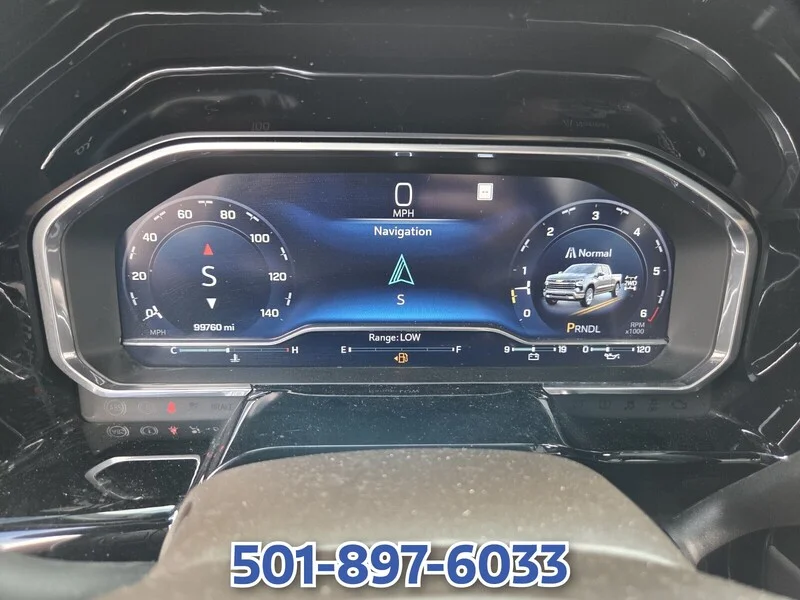 Used 2023 GRAY CHEVROLET 4WD CREW CAB 147" LT W/1LT image 23