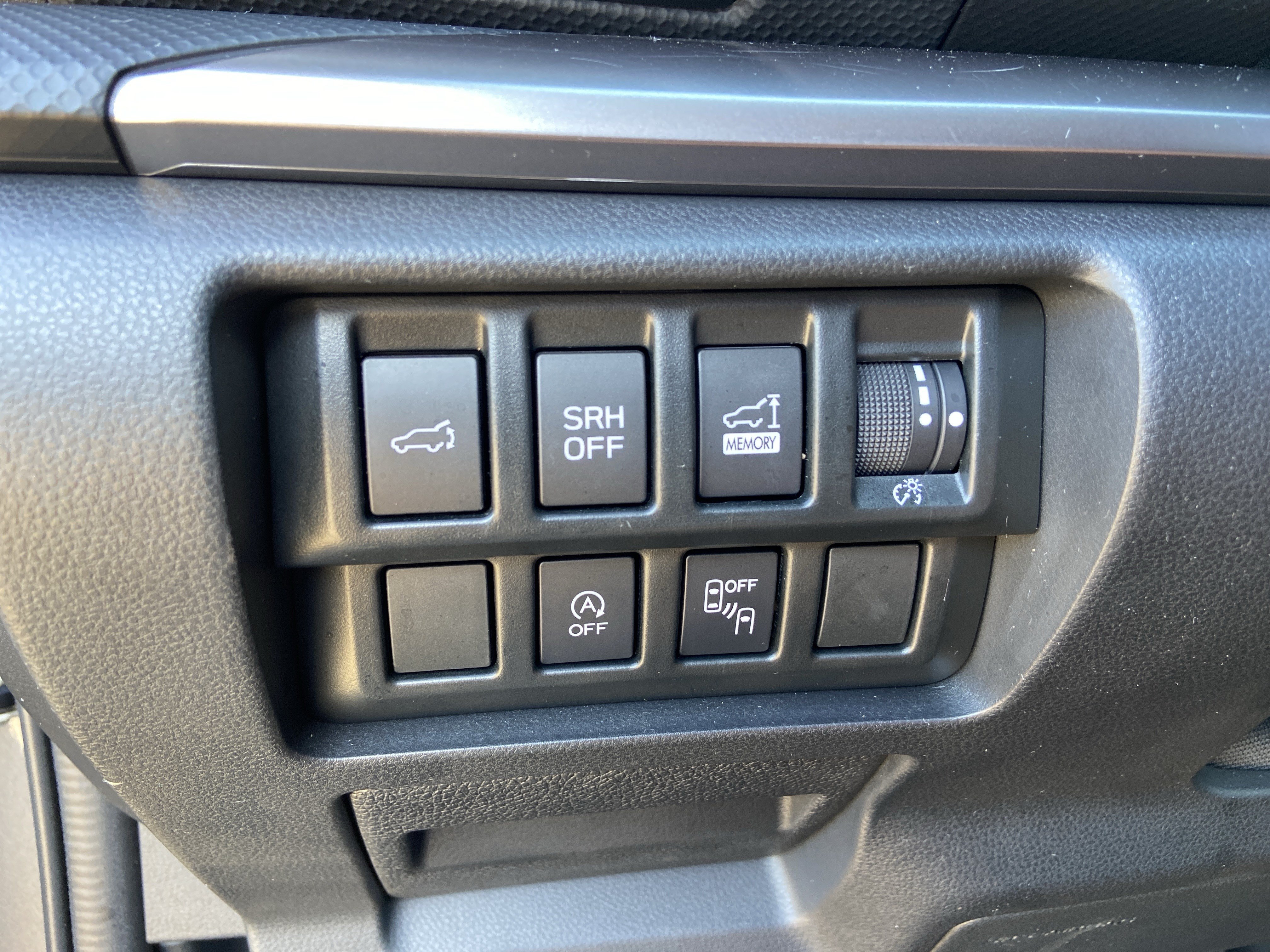 Used 2022 Magnetite Gray Metallic Subaru Premium image 44
