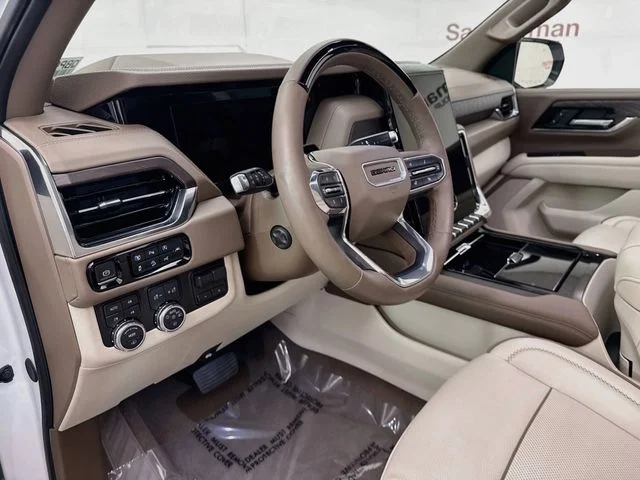Used 2025 White GMC Denali image 10