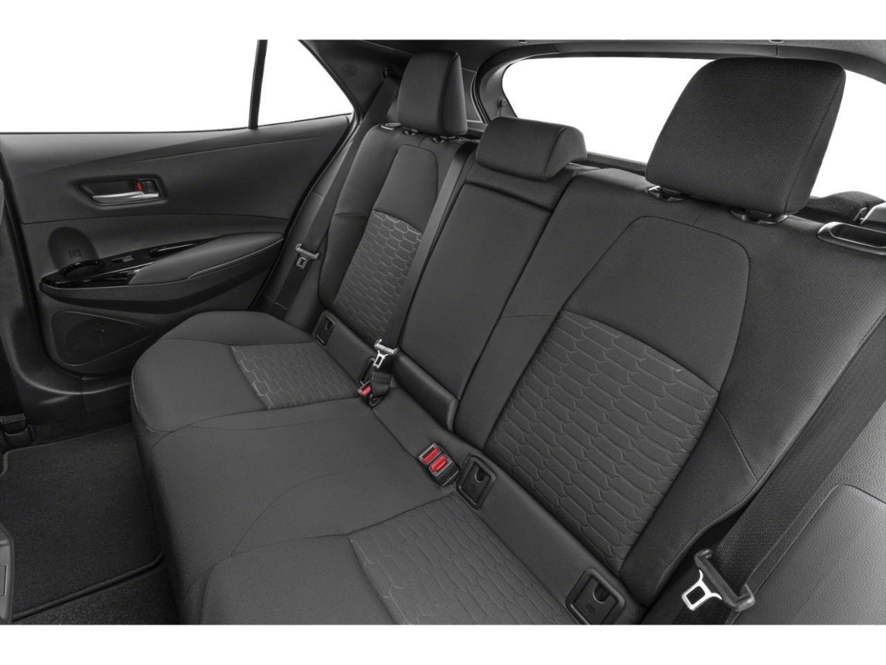 Used 2024 Ice Cap Toyota SE image 8