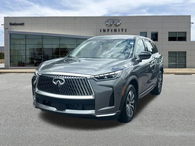 2026 INFINITI QX60 PURE