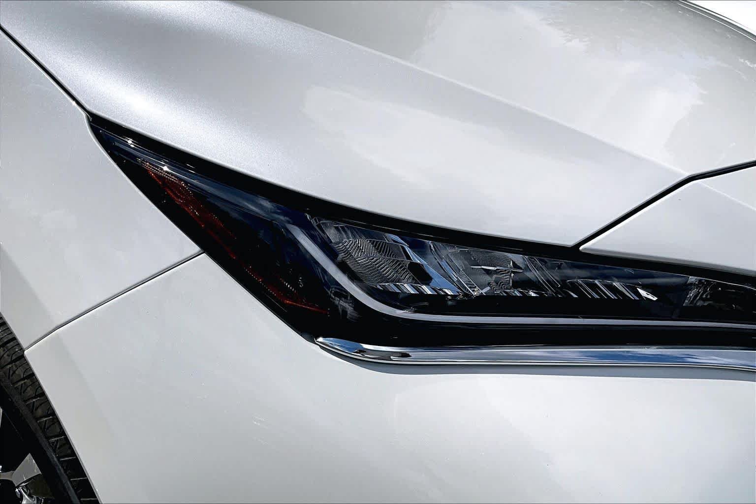 Certified Used 2021 Blizzard Pearl Toyota LE image 25