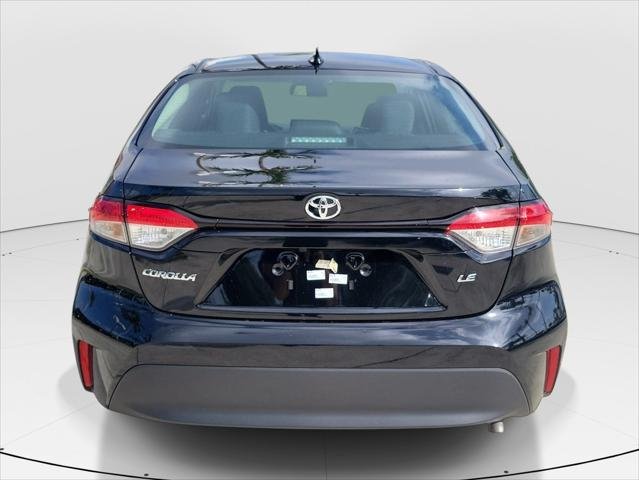 Certified Used 2025 ATTITUDE BLACK MC. Toyota  image 6