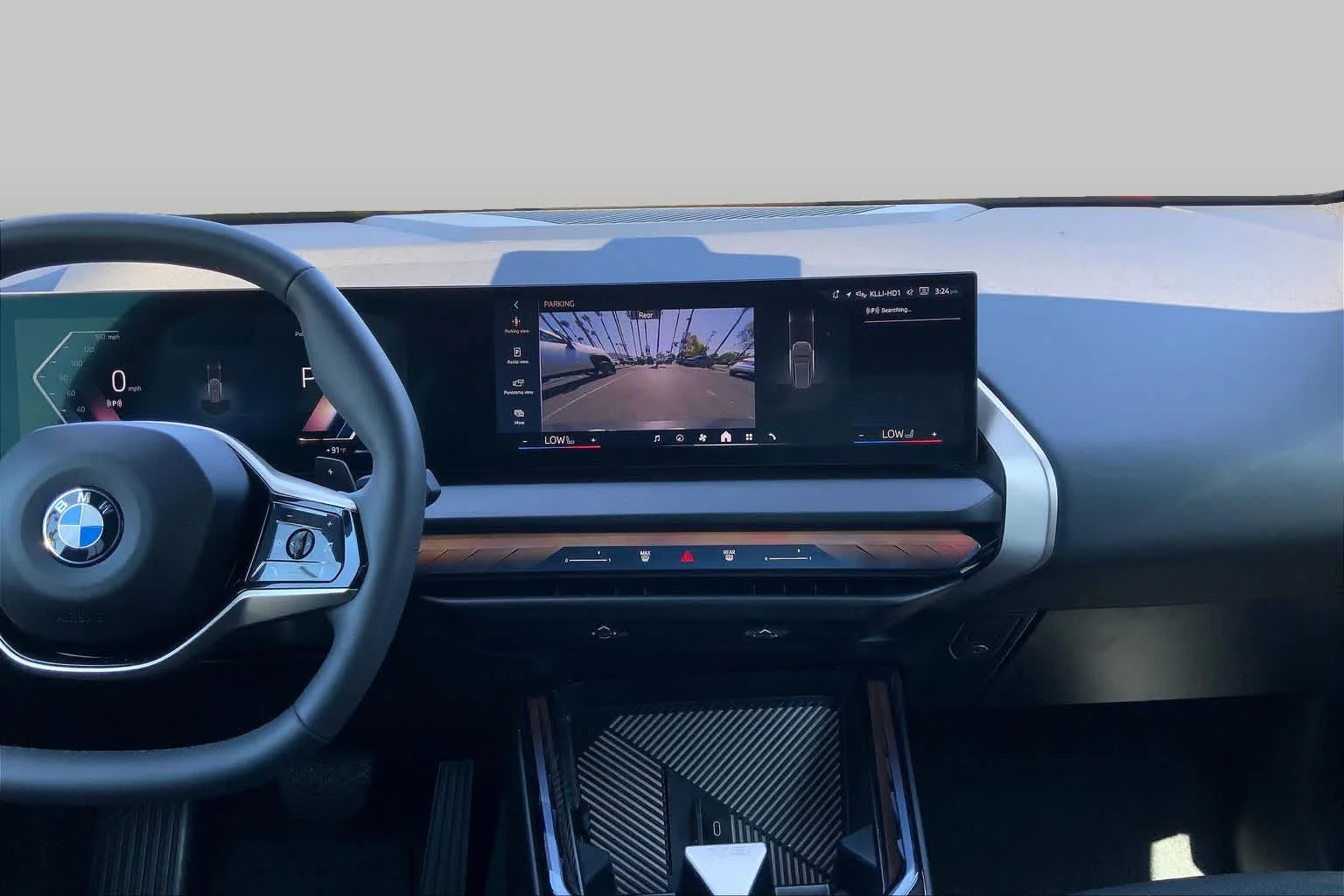 Used 2025 Skyscraper Gray Metallic BMW 30 xDrive image 6