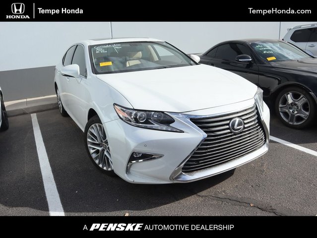 2016|Lexus|ES|350|4D Sedan