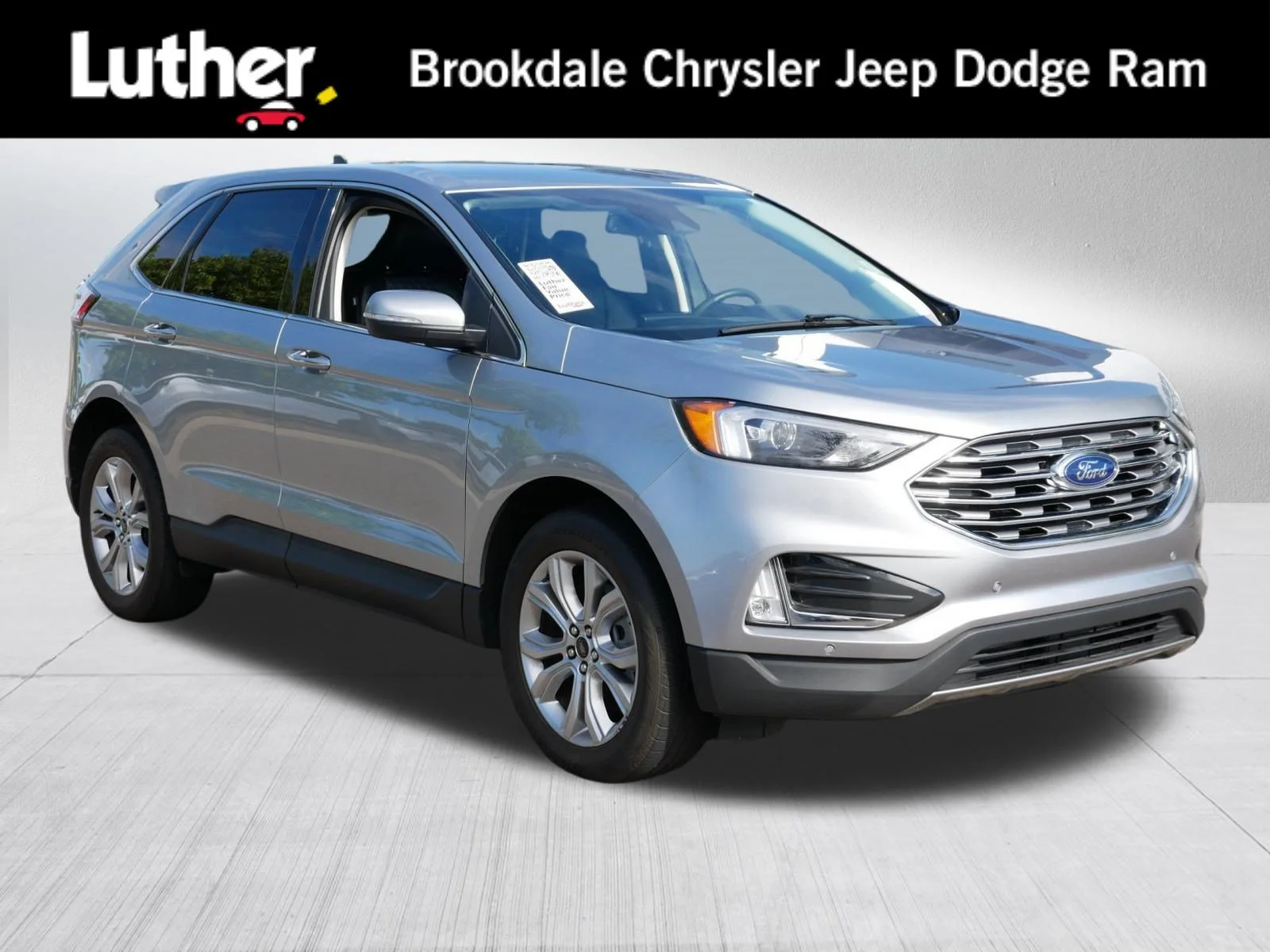 2023 Ford Edge