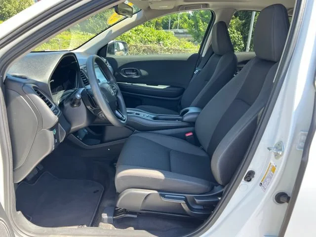 Used 2022 Platinum White Pearl Honda EX image 15